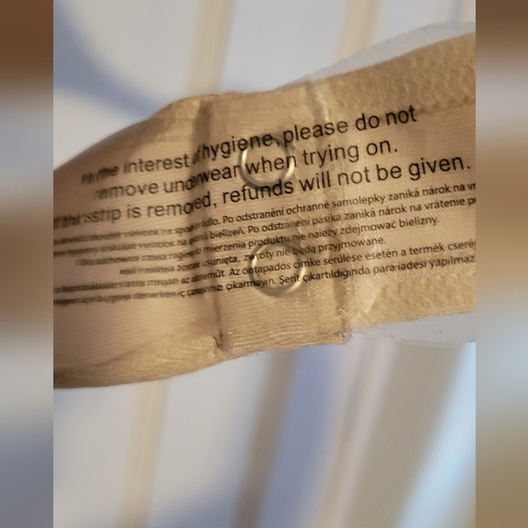 NWT Bodysuit - Picture 3 of 3